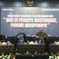 Dewan Pers: Polri Harus Melebur dengan Masyarakat, Tingkatkan Kepercayaan Masyarakat melalui Pelayanan Berbasis Harapan Publik