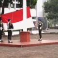Mabes TNI Gelar Upacara Bendera 17-an; Tingkatkan Disiplin Prajurit TNI di Lapangan dan Ruang Siber