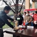 Ditresnarkoba Polda Papua Barat Gelar Pemusnahan Barang Bukti Tindak Pidana Narkotika