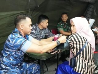 Bakti Kesehatan TNI di Monas Hadirkan Layanan Gratis bagi Masyarakat