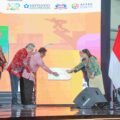 JITEX 2025 Resmi Dibuka, Wagub Rano: Tampilkan Potensi Bisnis dan Investasi Kelas Dunia