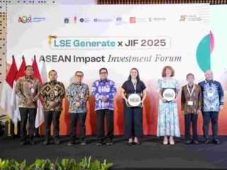 Hadiri JIF 2025, Wagub Rano Dorong Jakarta Jadi Kota Ramah Investasi di ASEAN