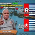 Asal-Usul Bendera Bintang Kejora Berawal dari Klub Sepak Bola Jayapura, Ulah Kolonial Belanda Terungkap
