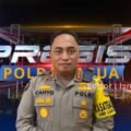 Curah Hujan Tinggi, Sungai Tor Meluap dan Rendam Tiga Kampung di Distrik Tor Atas