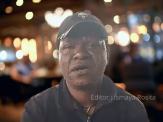 Kepala Distrik Bibida Serukan Warga Paniai Bersatu Jaga Keamanan