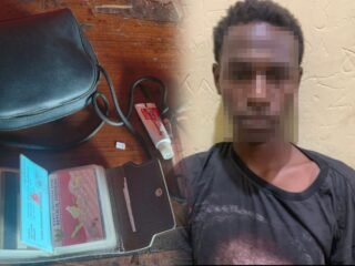 Operasi Sikat Cartenz II-2025, Polres Merauke Berhasil Ungkap Kasus Curas di Jalan Kuda Mati