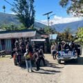 Polres Tolikara Pastikan Kota Karubaga Aman, Laksanakan Patroli Serta Berikan Himbauan Kamtibmas Kepada Masyarakat