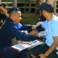 Subsatsgas Keladi Sagu Gelar Pelayanan Kesehatan di Yalimo