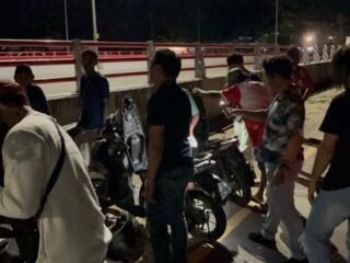 Satgas Gakkum Polda Papua Gelar Patroli Malam Antisipasi 3C di Jayapura
