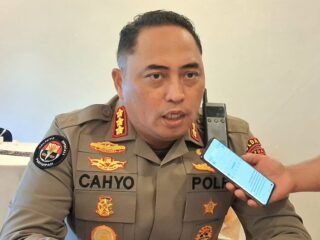 Hari Ke-20 Operasi Sikat Cartenz II-2025, Polda Papua Berhasil Amankan 37 Tersangka dan Ratusan Motor