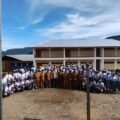 Kasat Binmas Polres Tolikara Tanamkan Disiplin di SMA YPPGI Karubaga