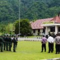Apel Gelar Pasukan Operasi “Aitumieri Kuri 2025”, Polres Teluk Wondama Siap Amankan Perayaan Satu Abad Nubuatan Dominee I.S. Kijne