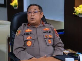 Wakapolda Papua Terima Audiensi Komnas HAM RI Bahas Situasi HAM di Papua