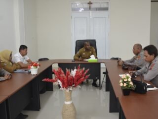 Polda Papua dan Provinsi Papua Selatan Perkuat Pengawasan Sektor Pendidikan di Kabupaten Merauke