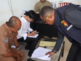 Polda Papua dan Pemprov Papua Selatan Awasi Penyaluran BBM Bersubsidi di Merauke