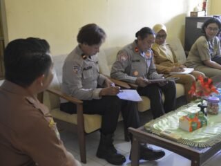 Polda Papua dan Pemprov Papua Selatan Lakukan Pengawasan Penggunaan Dana Pendidikan di Kabupaten Merauke