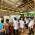 Polda Papua dan Pemprov Papua Selatan Lakukan Pengawasan Distribusi Pupuk Bersubsidi di Kabupaten Merauke