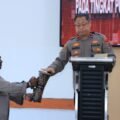Polda Papua Gelar Forum Belajar Latkatpuan Tugas dan Fungsi Perwira Samapta (Pamapta)