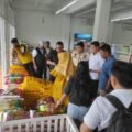 Satgas Pangan Cek Stabilitas Harga di Kabupaten Keerom