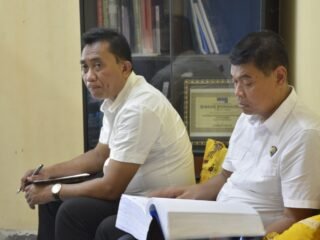 Polda Papua dan Pemprov Papua Selatan Lakukan Pengawasan Bersama Dana BOS di Sekolah