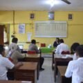 Polda Papua Laksanakan Pengawasan Dana BOS di 3 Sekolah Kabupaten Merauke, Papua Selatan
