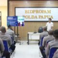 Hari Ke-2, Bid Propam Polda Papua Gelar Kegiatan Pembinaan dan Pemulihan Profesi Khusus bagi PNPP