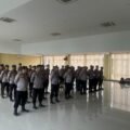 Bidpropam Polda Papua Lanjutkan Hari Ke-3 Pembinaan dan Pemulihan Profesi Bagi Personel PNPP Tahun 2025