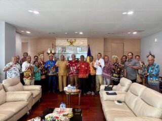 Kementerian Kehutanan dan Masyarakat Adat Papua Sepakat Berdamai, Jaga Cenderawasih dan Budaya Lokal
