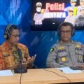 Dialog Interaktif Polisi Menyapa Angkat Peran Biddokkes Polda Papua dalam Layanan Kesehatan Kolaboratif bagi Klien Pemasyarakatan