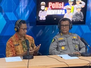 Dialog Interaktif Polisi Menyapa Angkat Peran Biddokkes Polda Papua dalam Layanan Kesehatan Kolaboratif bagi Klien Pemasyarakatan
