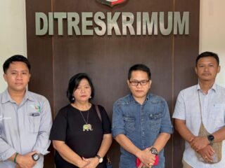 IKT Kota Jayapura Apresiasi Kinerja Cepat Polda Papua Dalam Pengungkapan Kasus Begal
