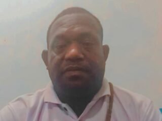 Ketua DPD JPKP keerom imbau warga papua tidak terprovokasi terkait pembakaran mahkota cenderawasih