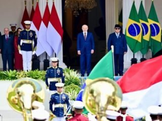 Indonesia dan Brasil Bahas Kolaborasi Ekonomi hingga Pendidikan di Era Baru Diplomasi Selatan-Selatan