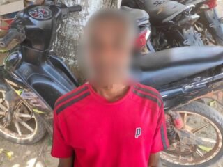 Operasi Sikat Cartenz II-2025, Polres Merauke Berhasil Ungkap Kasus Curanmor di Jalan Prajurit 2