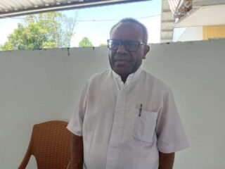 Ketua PGGPT Serukan Kerukunan dan Perdamaian di Tanah Papua Tengah