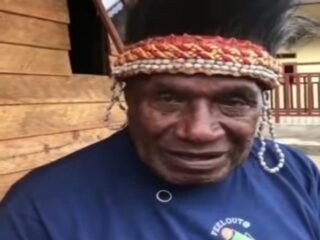 Tokoh Pegunungan Bintang Ajak Masyarakat Papua Tolak KKB dan Dukung Aparat Keamanan