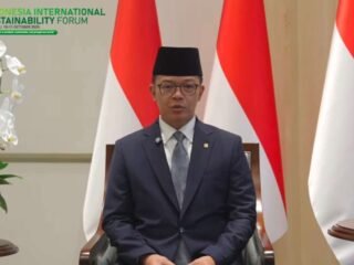 Menteri Luar Negeri Sebut Krisis Iklim Ancaman Nyata Global