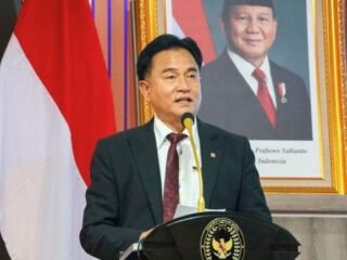 Menko Yusril Bantah Ada Pembicaraan Diam-Diam RI-Israel untuk ‘Normalisasi’ Hubungan