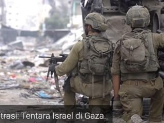 Israel Lakukan 282 Pelanggaran Sejak Pengumuman Gencatan Senjata