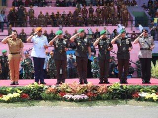 Hari Juang TNI AD 2025 Pengabdian Total Prajurit Kepada Rakyat, Bangsa, dan Negara