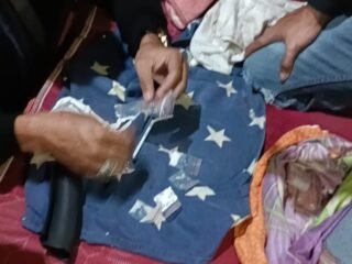 Ungkap Narkotika, Polres Jayawijaya Amankan Pemuda di Wamena