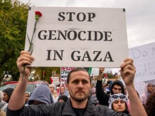 Korban Genosida di Gaza Bertambah, 71.384 Gugur dan 171.251 Terluka