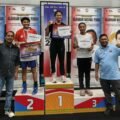 Bripda Silya Muskita Raih Juara 3 Kejurnas Perbati 2026, Harumkan Nama Satbrimob Polda Papua Barat