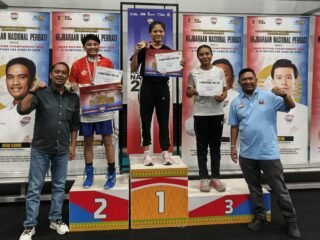Bripda Silya Muskita Raih Juara 3 Kejurnas Perbati 2026, Harumkan Nama Satbrimob Polda Papua Barat