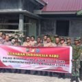 Komitmen TNI - Polri dan Pemerintah Daerah Menjaga Kebersihan Pasar dan Masjid, Dukung Program Nasional