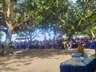 Musyawarah Besar Pemekaran DOB Kabupaten Sarmi Timur Berlangsung Aman dan Kondusif