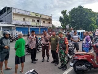 Pemuda Asal Paceda Ditemukan Gantung Diri, Babinsa Gerak Cepat Amankan TKP