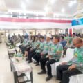 Komitmen Perkuat Sinergi Jaga Kerukunan, Danramil 1310-01/Bitung Hadiri Pengukuhan FKUB, FKDM dan FKBT