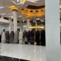 Pengamanan Sholat Tarawih di Masjid Al-Ihsan Polres Jayawijaya Berjalan Aman dan Kondusif