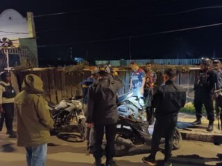 Regu Siaga Polres Jayawijaya Pastikan Kamtibmas Tetap Kondusif